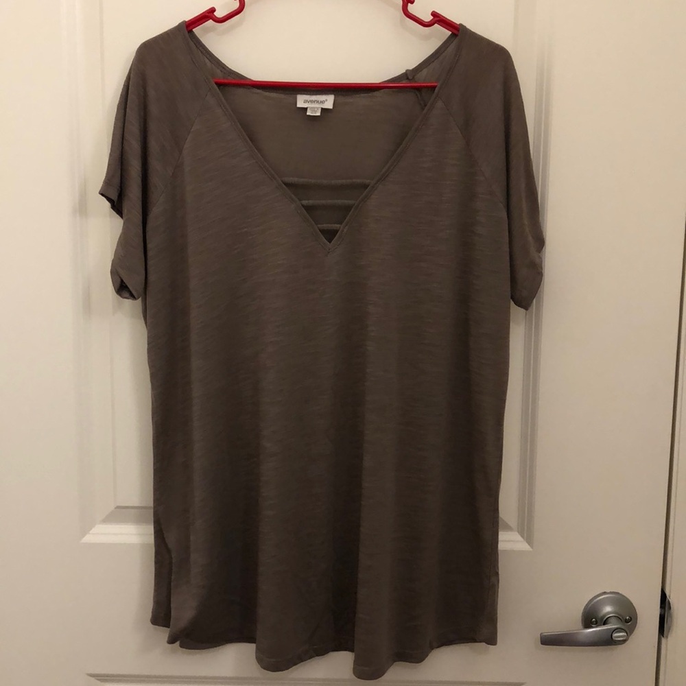 Avenue 14/16 swing top